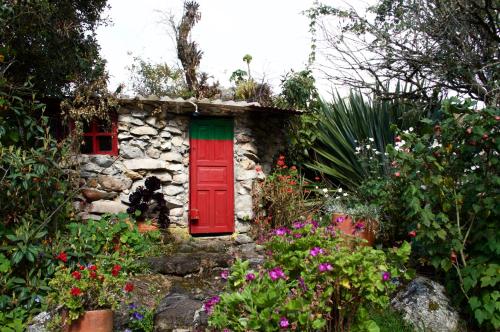 Casa de piedra El Colibrí