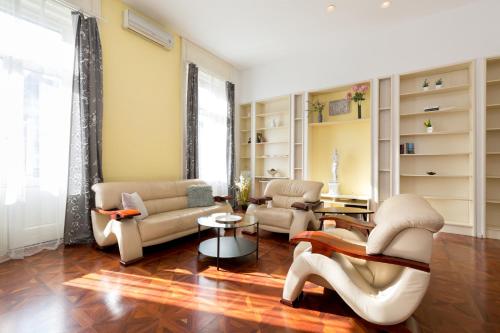 Luxury central Apartment, Budapešť