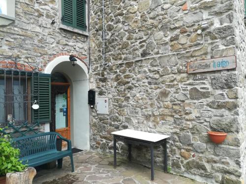 B&B Il Ghiro chambre d'hôte Pian del Cerro