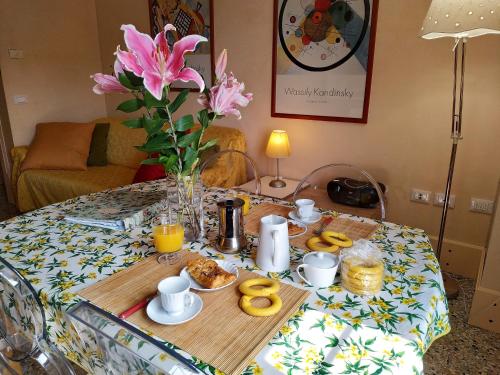 Apartment in Molino Stucky, Benátky (fotografie 9)