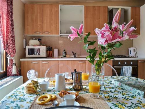 Apartment in Molino Stucky, Benátky (fotografie 7)
