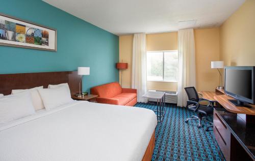 Fairfield Inn & Suites by Marriott Quincy