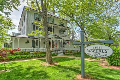 1898 Waverly Inn - Accommodation - Hendersonville