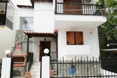  Seaside maisonette by the sea, Unterkunft in Sozopoli