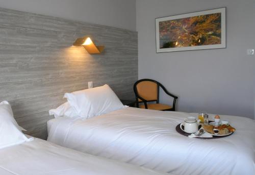 Auberge du Cabestan Hotel Restaurant Audierne - image 13