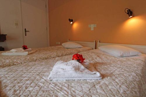 Frankis Apartments Agios Spyridonas Perithia