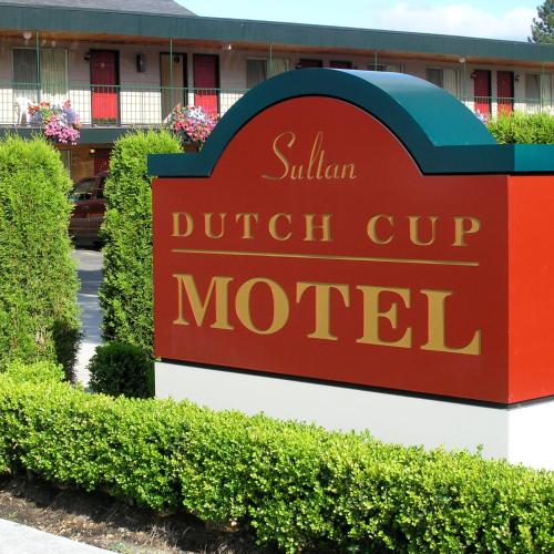 Sadržaji, Dutch Cup Motel in Renton (WA)