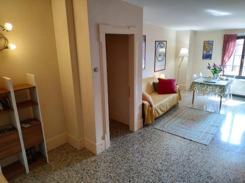 Apartment in Molino Stucky, Benátky (fotografie 5)