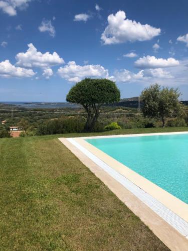 Villa Alba - Piscina Privata