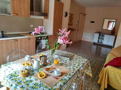 Apartment in Molino Stucky, Benátky (fotografie 11)