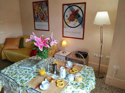 Apartment in Molino Stucky, Benátky (fotografie 10)