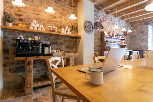 Közös társalgó / TV, Sports House Nord Sud (Only Adults) in Vilallonga De Ter