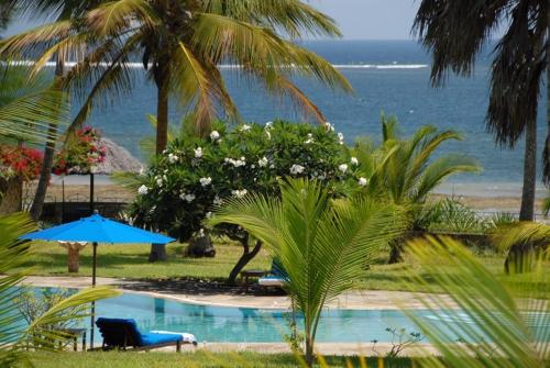 Kaskazi Beach house in Msambweni