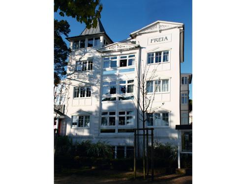 Entrance, Direkt am Strand mit Meerblick und Sauna - FeWo Strandidyll in Ostseebad Binz