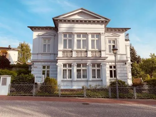Villa Franz in Heringsdorf, Deutschland
