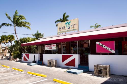 Looe Key Reef Resort and Dive Center