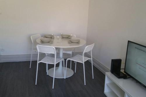 F3 lumineux & cosy au centre de Mulhouse - Pfastatt