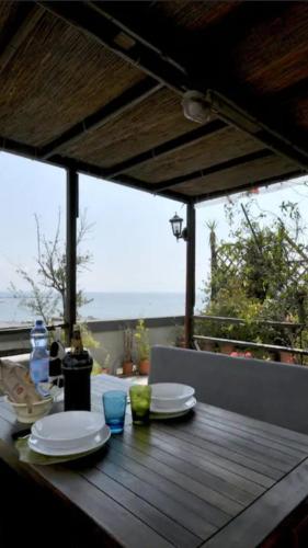  Attico vista mare, Pension in Genua bei Mele