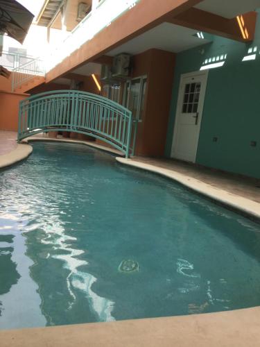 Bassein, Ella's Park View Townhouse Crown Point in Krooni tipp 