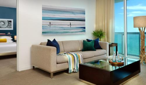 Two Bedroom Ocean Front Suite