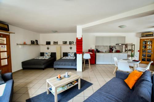 Borálom Stúdió Apartman Tokaj