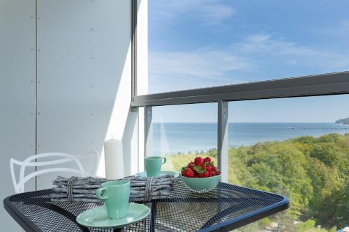 Aussicht, Aquamarina Onyx Marina Invest in Miedzyzdroje