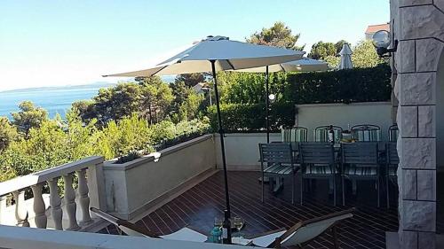 Apartments by the sea Puntinak Brac - 766 