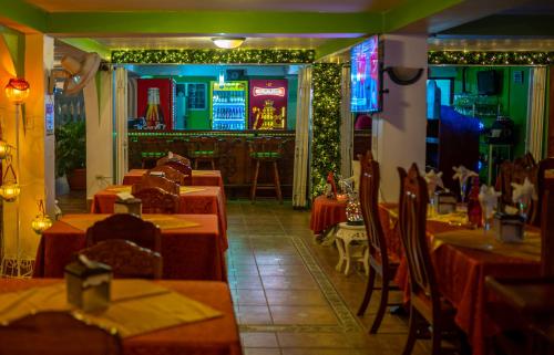 Ēdiens un dzērieni, Hotel Andrea in Linda Vista