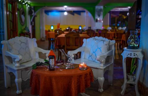 Ēdiens un dzērieni, Hotel Andrea in Linda Vista
