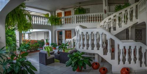 Vestabils, Hotel Andrea in Linda Vista