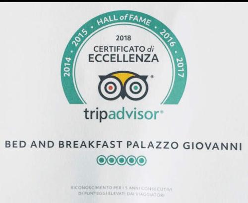 Palazzo Giovanni bed and breakfast — Photo 5