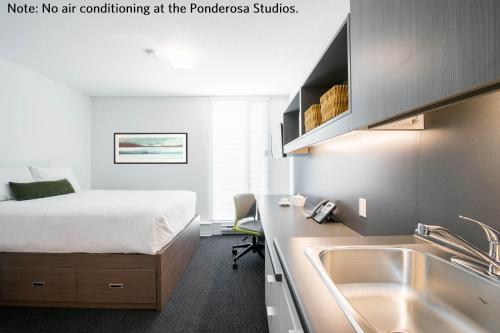 . Ponderosa Studios