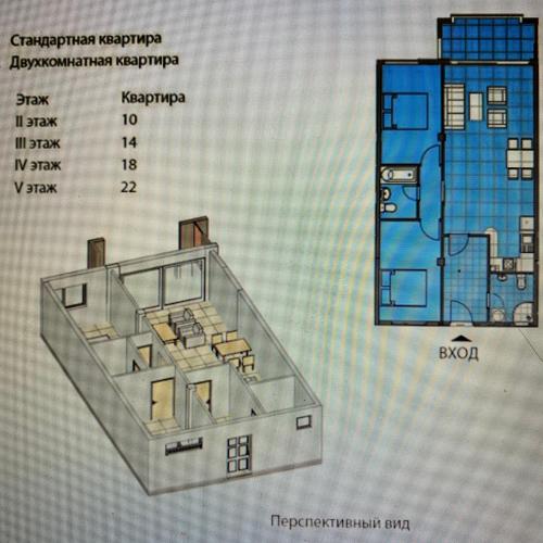 2 bedrooms, 4 beds