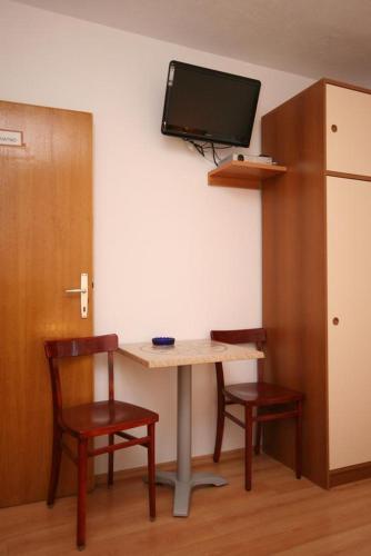 Studio with Balcony and Sea View image 3
