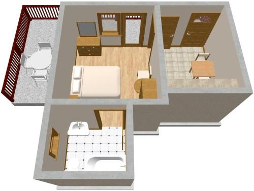 Apartments with a parking space Jelsa, Hvar - 2059