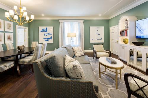 ザ ランカスター ホテル