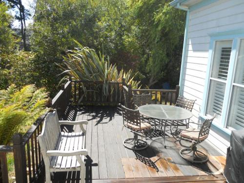 Pescadero Creek Inn in Pescadero (CA)