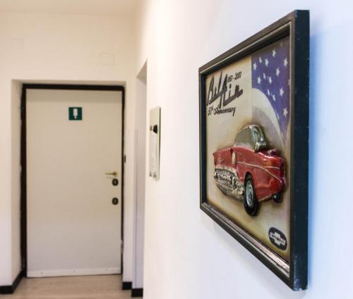Lucky Domus Ottaviano, Řím (fotografie 10)