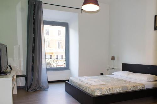 Lucky Domus Ottaviano, Roma