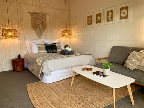 1 queen bed