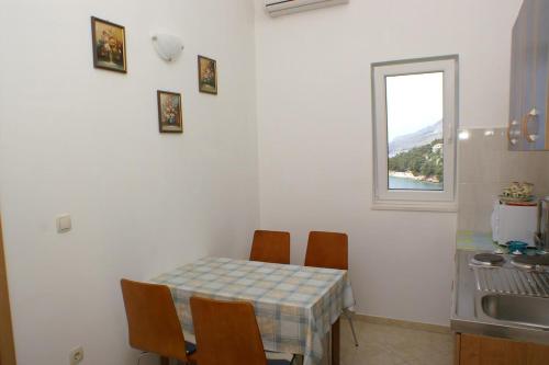 Apartments by the sea Balica Rat Omis - 2753 - main image