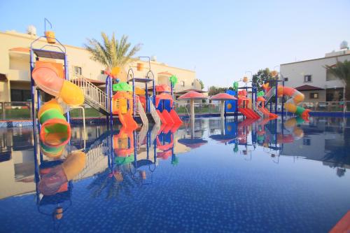 Al Khuzama Resort Al Taif