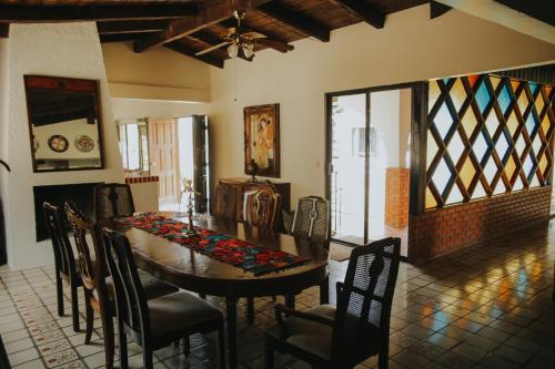 Facilities, Rancho el Parral in San Marcos