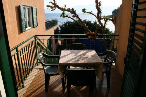 陽台/露台, Apartments and rooms by the sea Sucuraj, Hvar - 4029 in 蘇秋拉