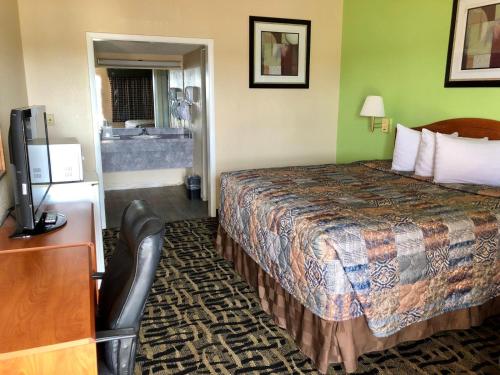 1 king bed
