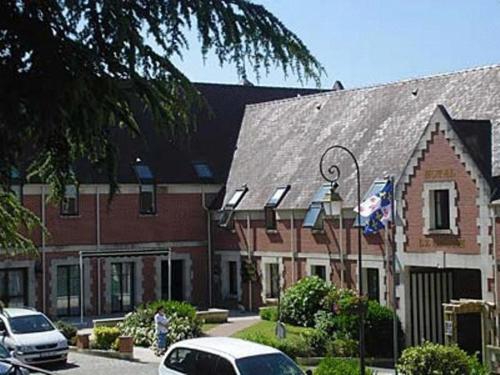 Cit'Hotel - Hotel Le Cedre - 출입구