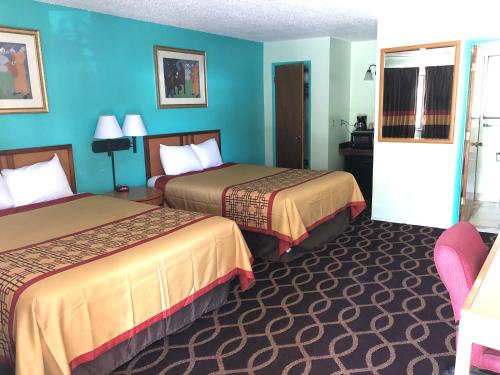 Klamath Motor Lodge