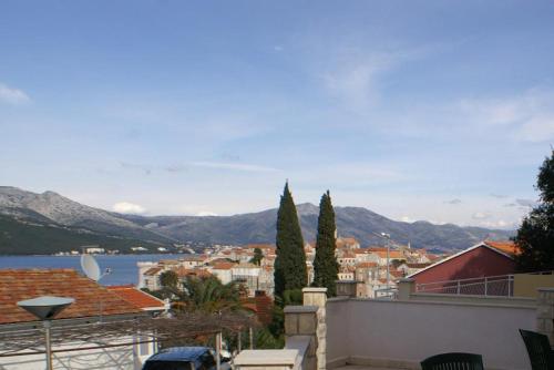 Apartments by the sea Korcula - 4349