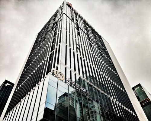 Hotels Near Chongqing Changjiang Sightseeing Chongqing - 