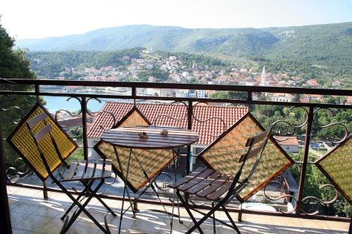 Apartments with a parking space Jelsa Hvar - 4595 